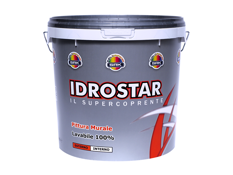 IDROSTAR GRIGIO