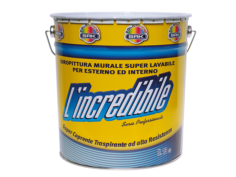 INCREDIBILE