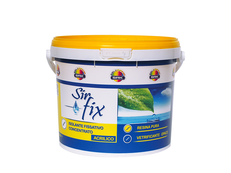 SIR FIX GIALLO