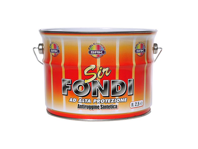 SIR FONDI
