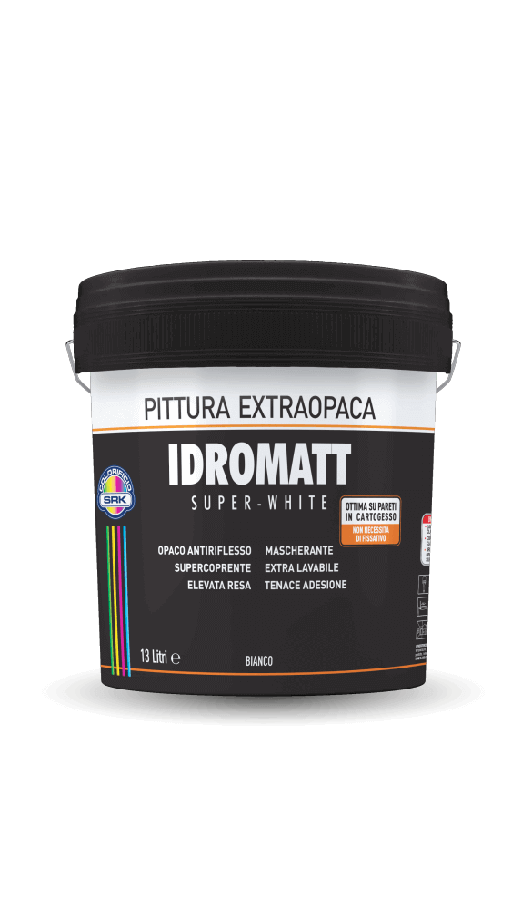 Idromatt Extraopaco Base