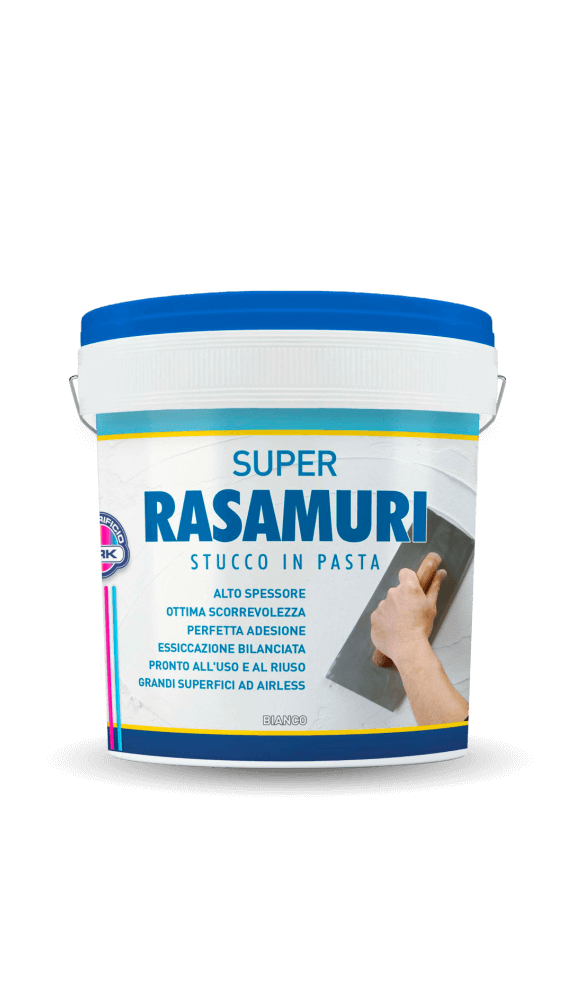 Rasamuri Pasta Tappo Blu Altospessore