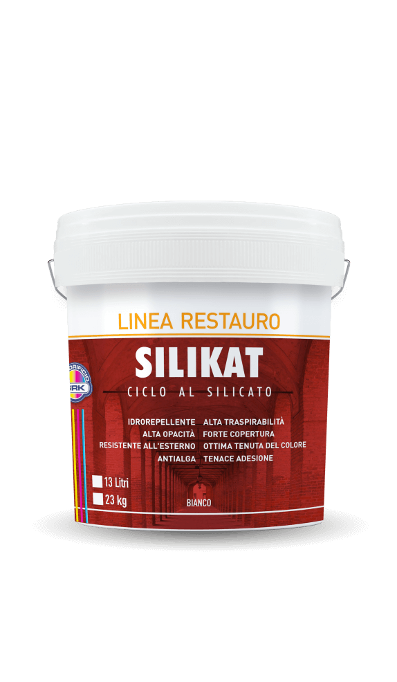 Silikat Primer