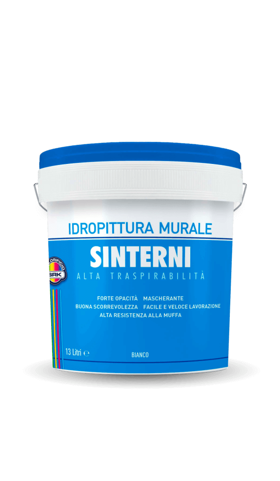 Sinterni Tappo Blu