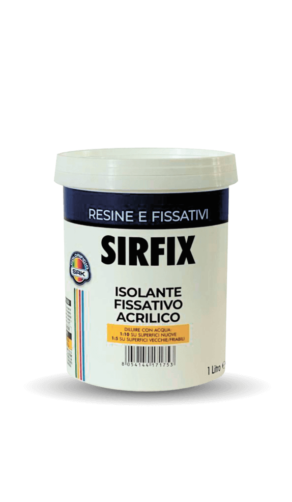 Sirfix Isolante Acrilico