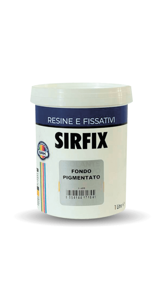 Sirfix Pigmentato Liscio - Ruvido