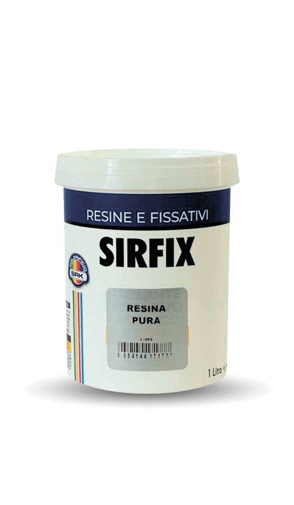 Sirfix Resina Pura