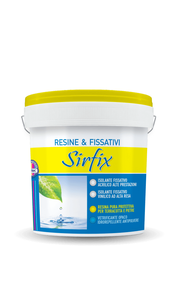 Sirfix Resina Pura