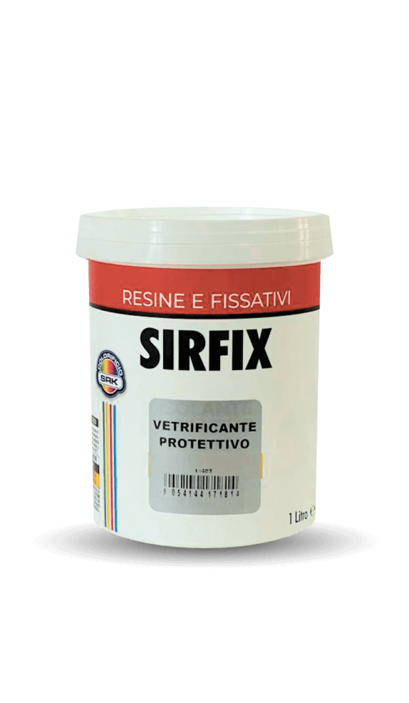 Sirfix Vetrificante