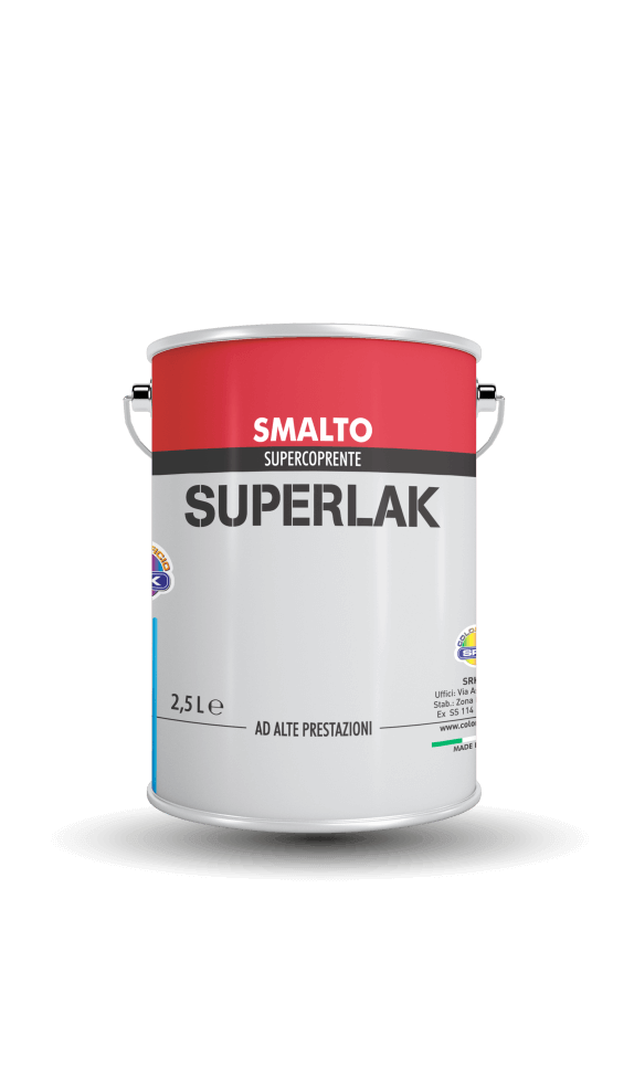 Superlak Opaco