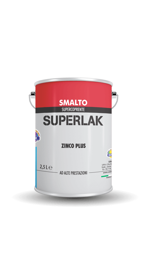 Superlak Zinco Plus